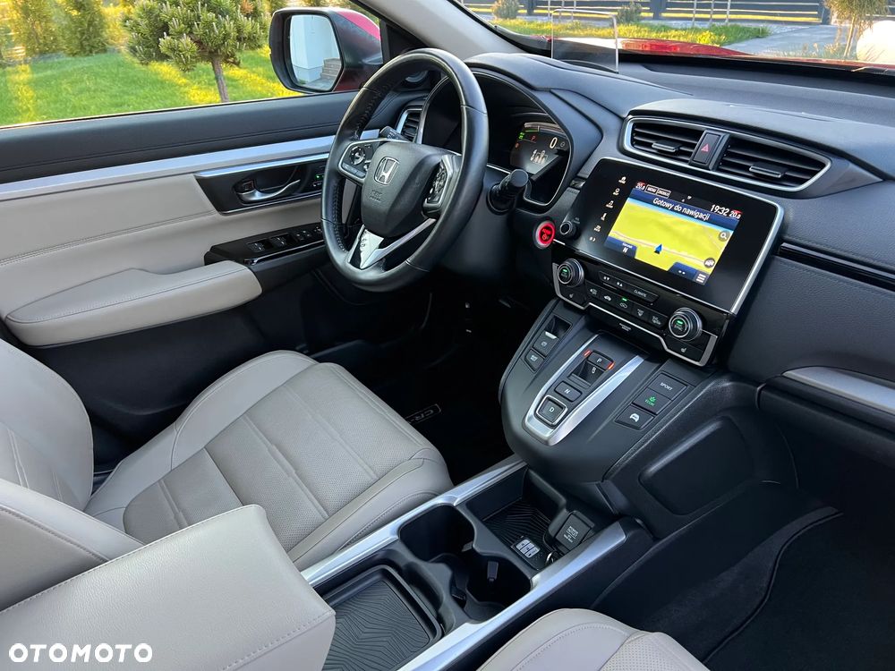 Honda CR-V 2.0 i-MMD Executive (Honda Connect+) - 35