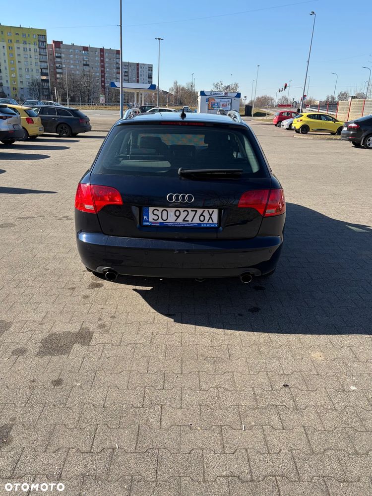 Audi A4 Avant 1.8T - 5