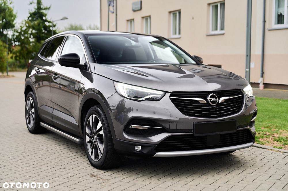 Opel Grandland X - 22