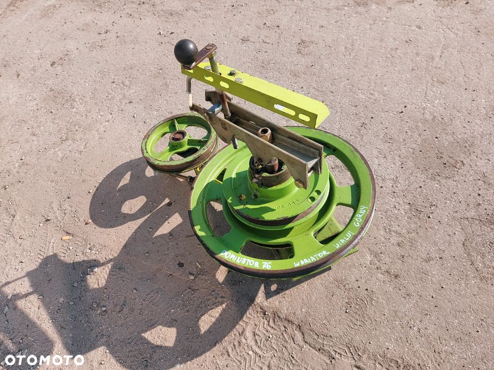 Wariator wialni górny KOMBAJN CLAAS DOMINATOR 76 1985 r