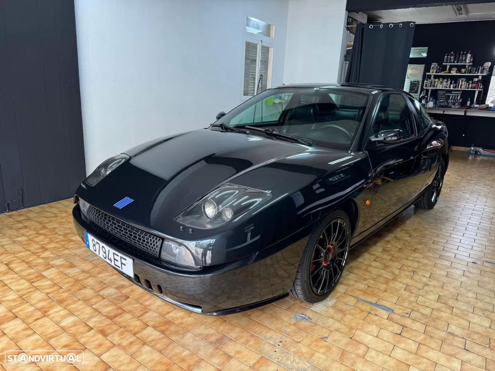 Fiat Coupe 2.0 16V Turbo Plus - 54