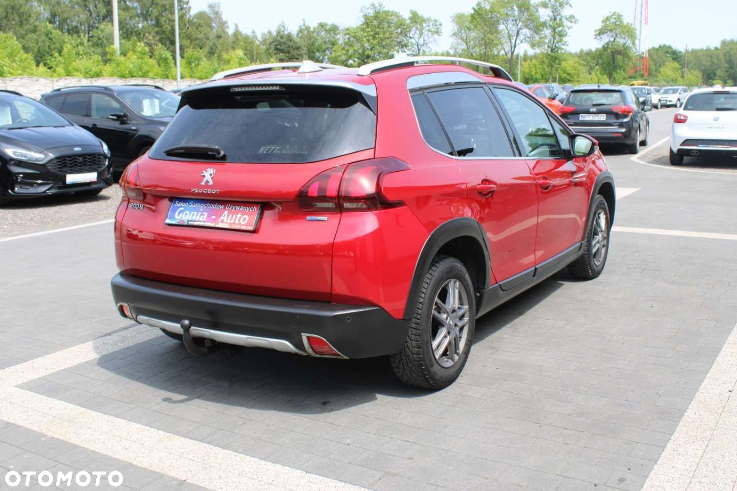 Peugeot 2008 - 7
