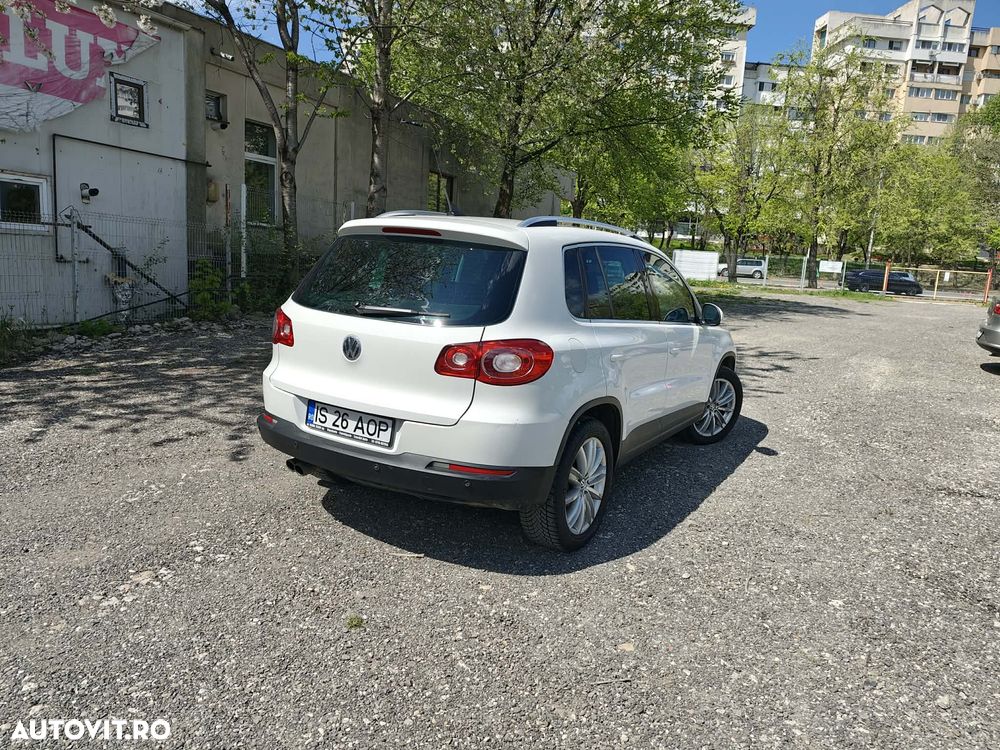 Volkswagen Tiguan 2.0 TDI DPF 4Motion Team - 5