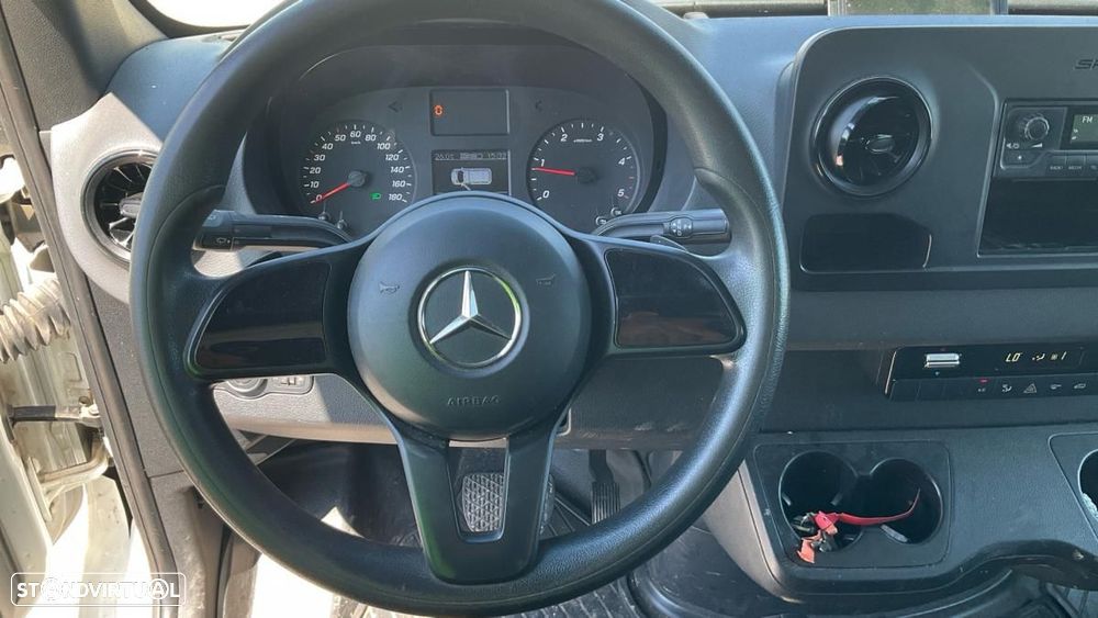Mercedes-Benz Sprinter 315 CDI/43 c/iva - 8