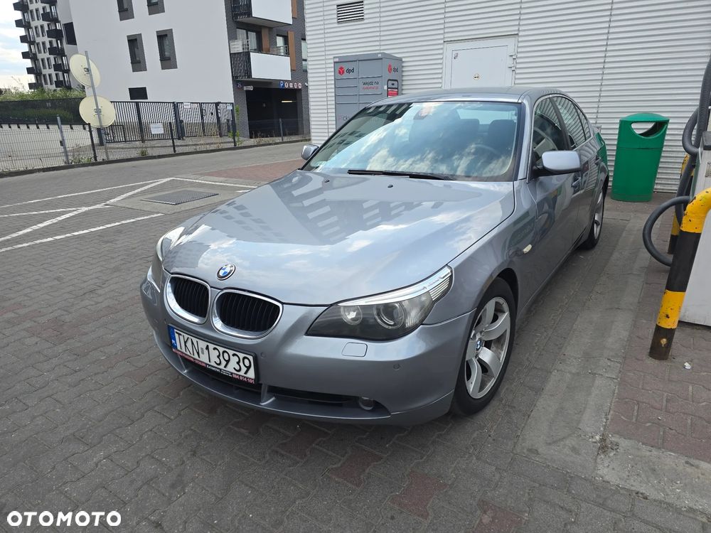 BMW Seria 5 - 2