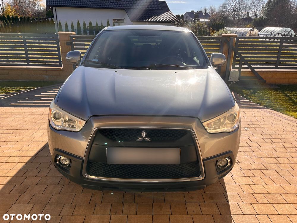 Mitsubishi ASX ver-1-6-instyle - 3