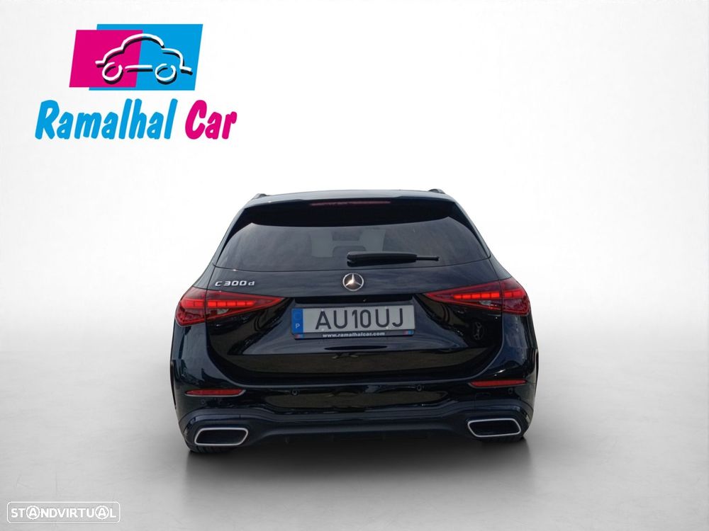 Mercedes-Benz C 300 d AMG Line - 5