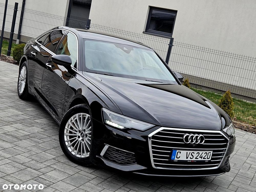 Audi A6 Limousine 35 TDI S tronic - 16