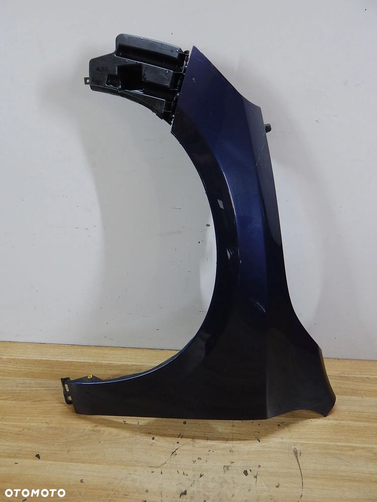 Błotnik przód przedni Volvo V60 S60 II 10-13 498 Łuków części - 2