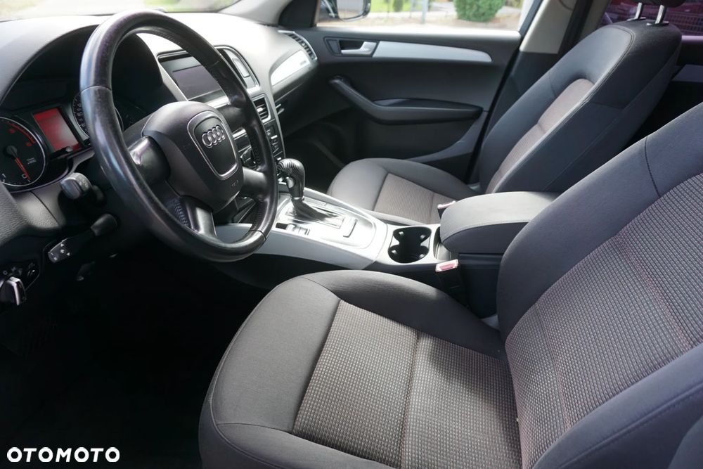 Audi Q5 2.0 TDI Quattro Stronic - 8