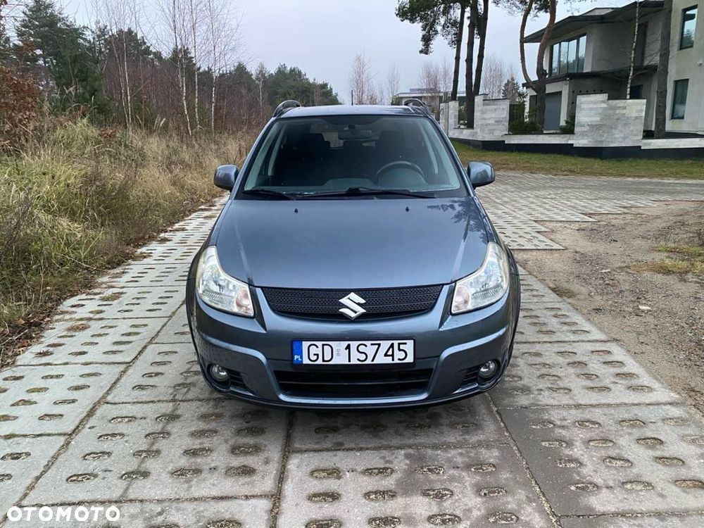Suzuki SX4 1.6 GS / Premium - 15