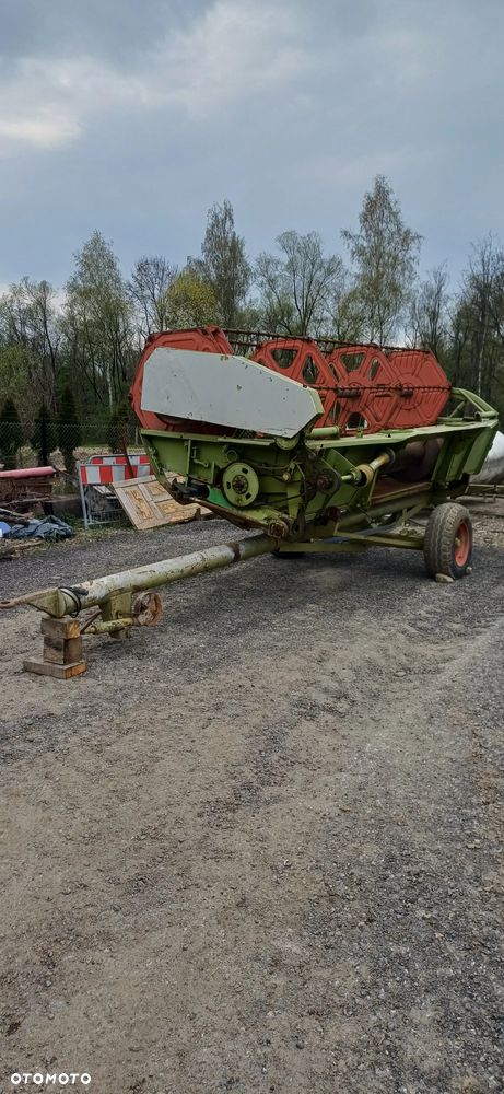 Claas Claas dominator 96 , 98, 88, 86 - 6