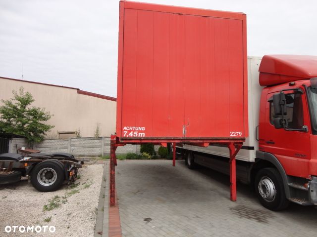 Krone ZABUDOWA BDF - 3