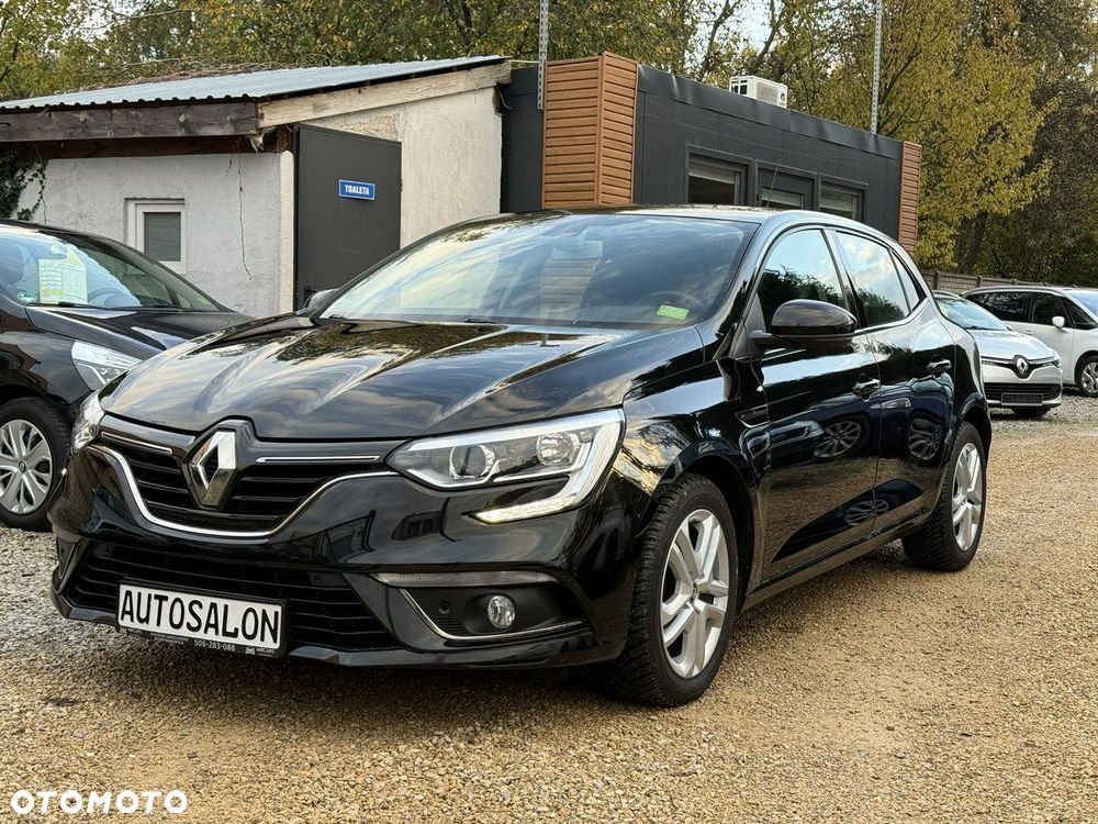 Renault Megane - 3