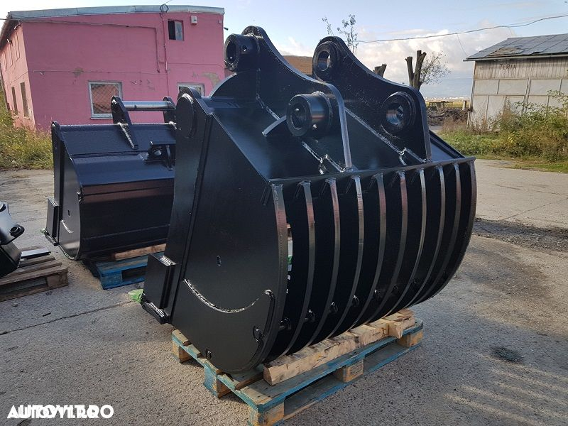 Cat 320 - 8