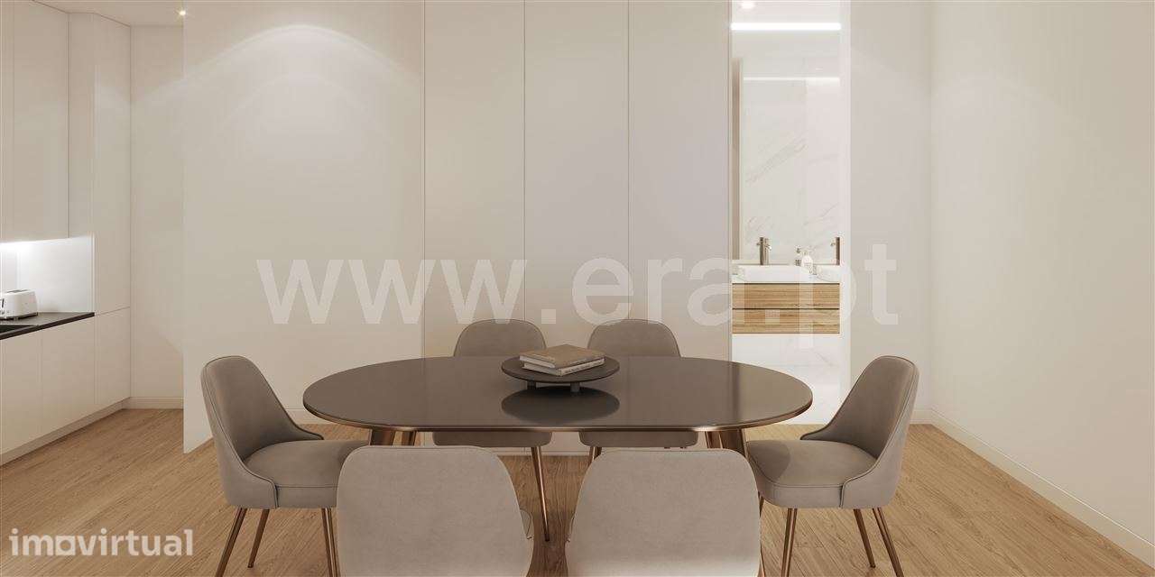 Apartamento T1 - Ajuda - Grande imagem: 3/16