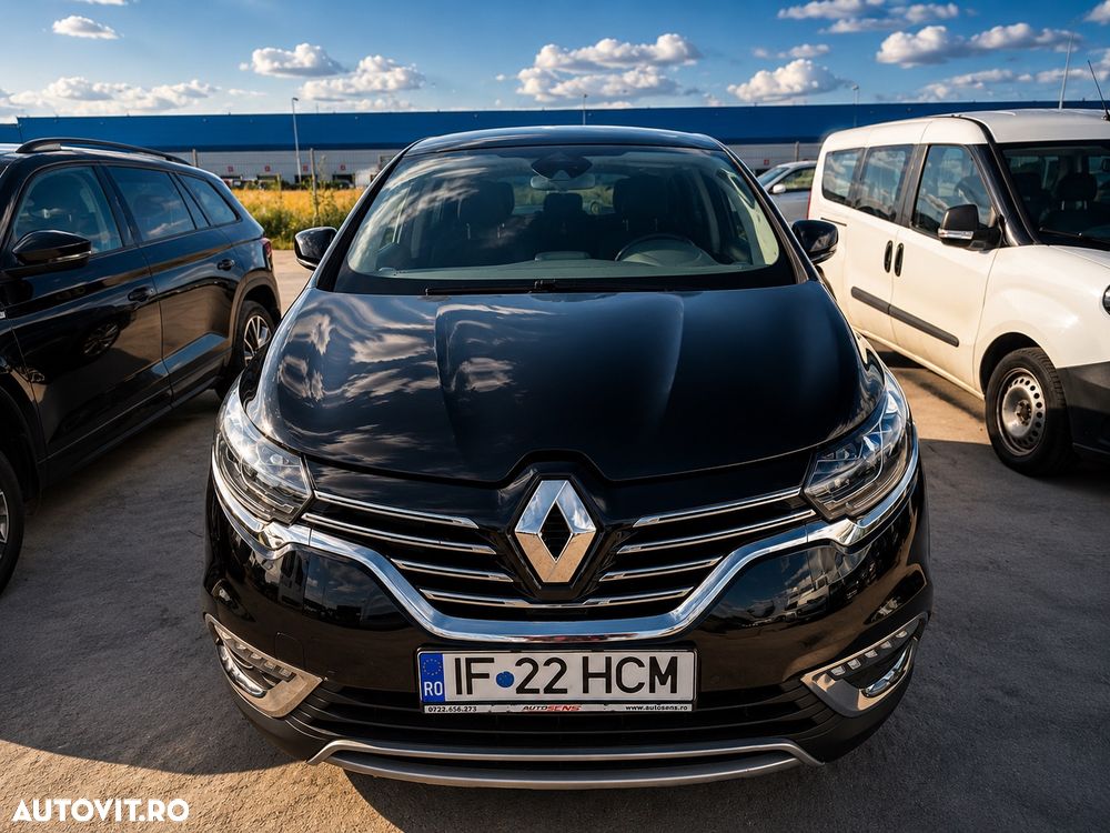 RENAULT Espace 2016 — imagine 4