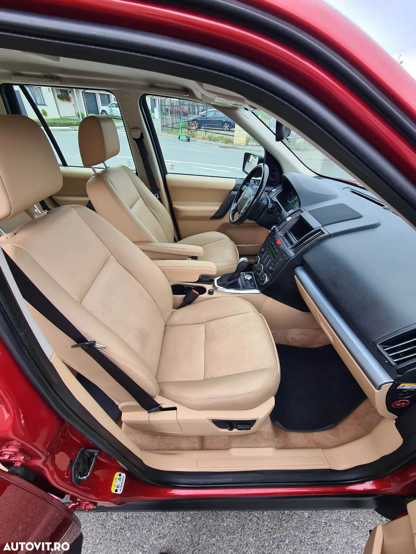 Land Rover Freelander - 14