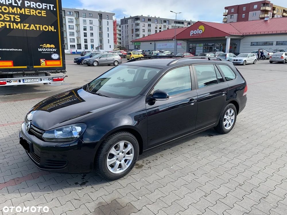 Volkswagen Golf 1.6 TDI DPF Trendline - 1