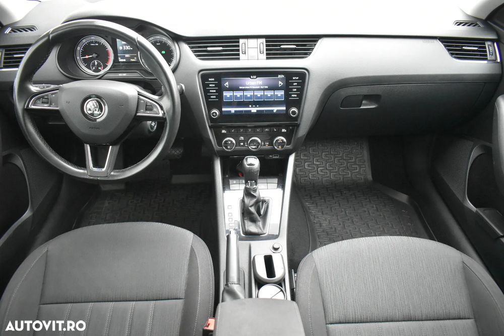 Skoda Octavia - 16