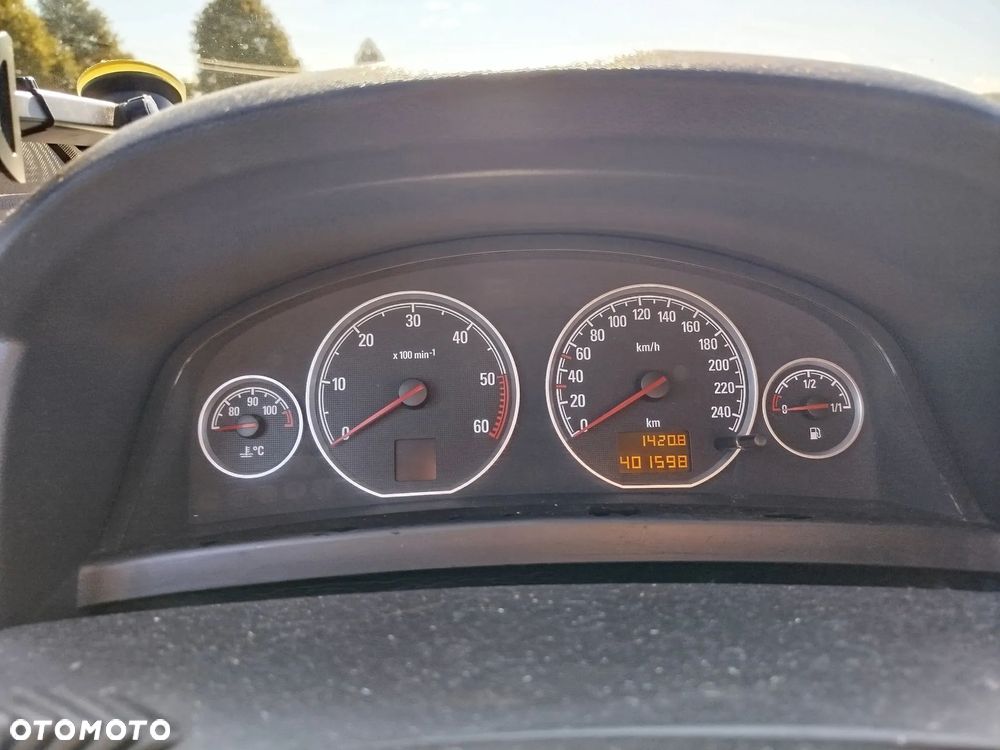 Opel Vectra 1.9 CDTI Elegance - 13