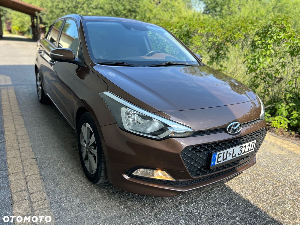 Hyundai i20 1.25 Style - 10