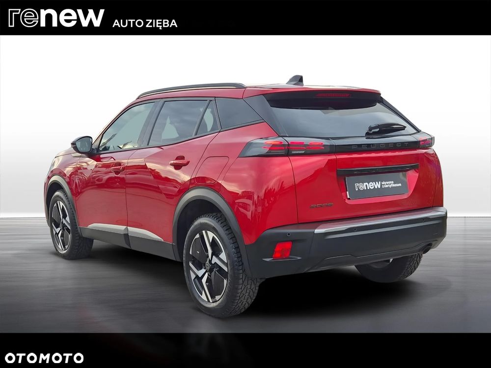 Peugeot 2008 PureTech 100 Allure S&S BVM6 - 3