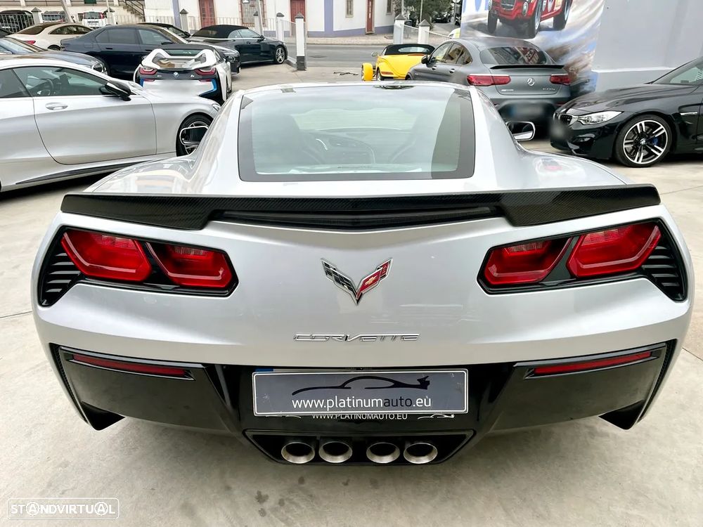 Chevrolet Corvette Stingray LT1 6.2 V8 - 44
