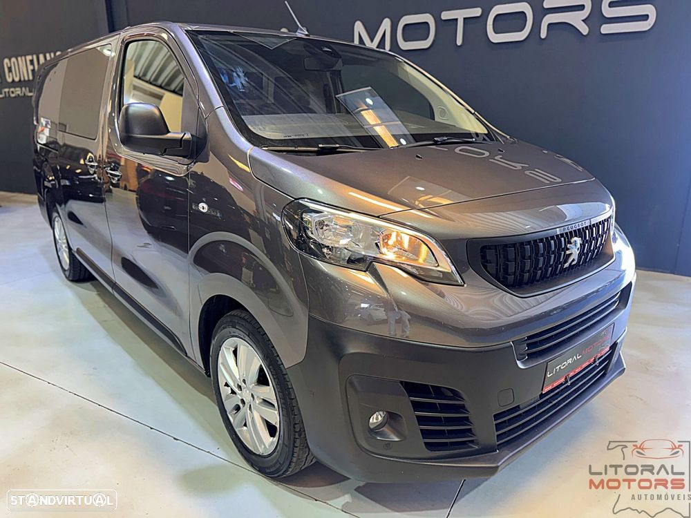 Peugeot Expert 2.0 L3 EAT8 - 4