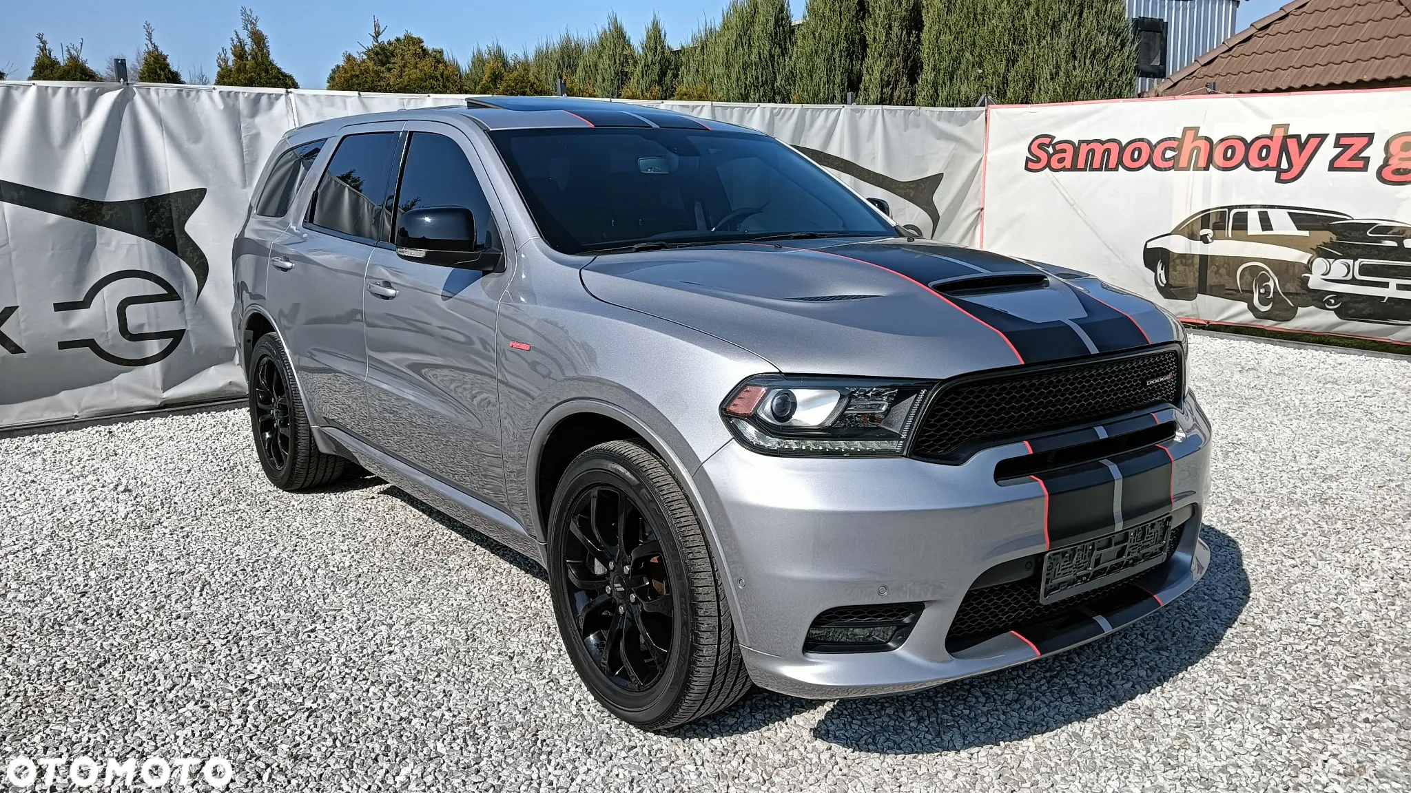 Dodge Durango 5.7 R/T - 9