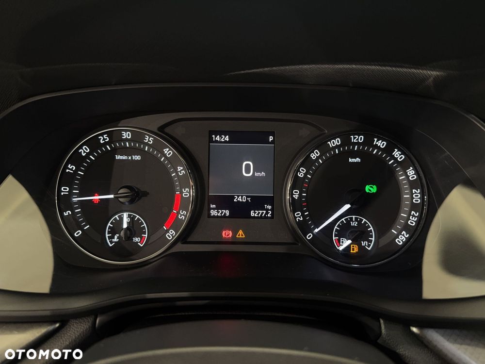 Skoda Octavia - 21