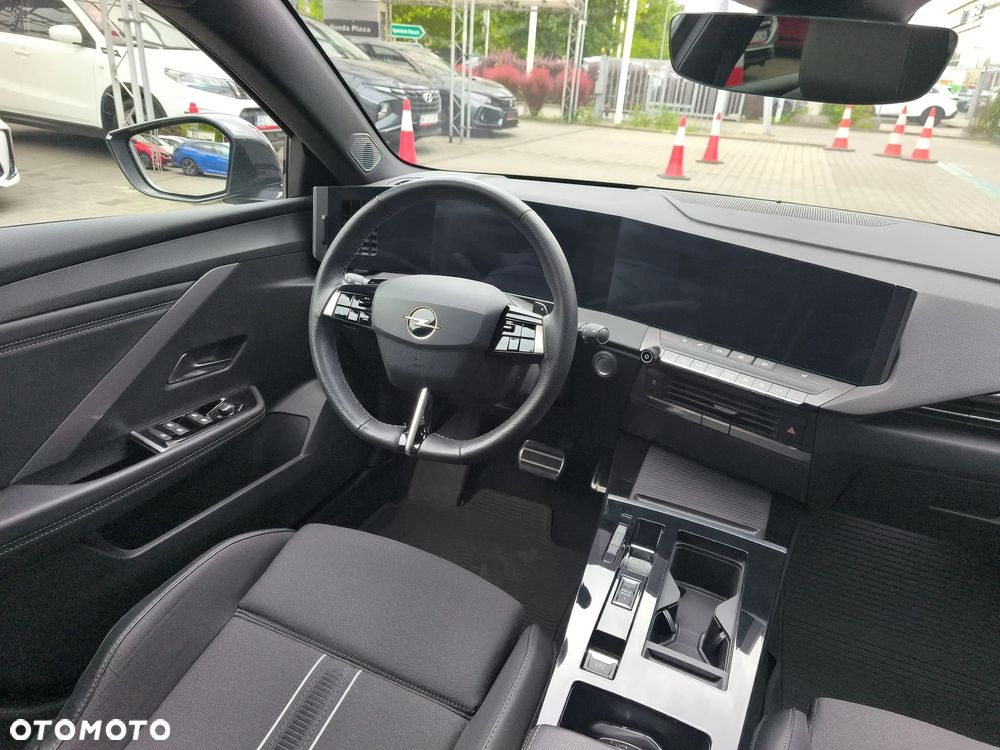 Opel Astra 1.5 CDTI GS S&S - 10