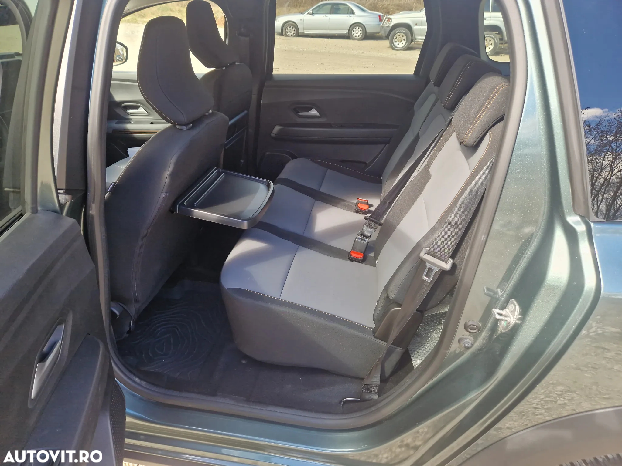 Dacia Jogger Hybrid 140 Extreme+ - 11