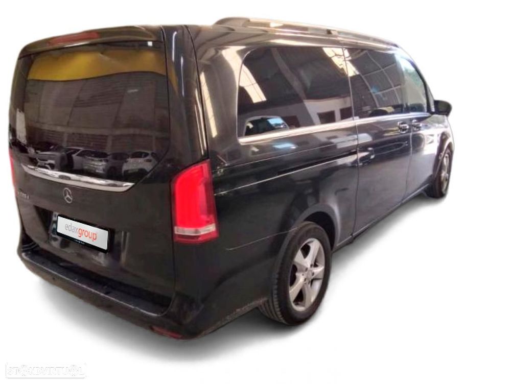 Mercedes-Benz V 220 CDi Aut. - 2