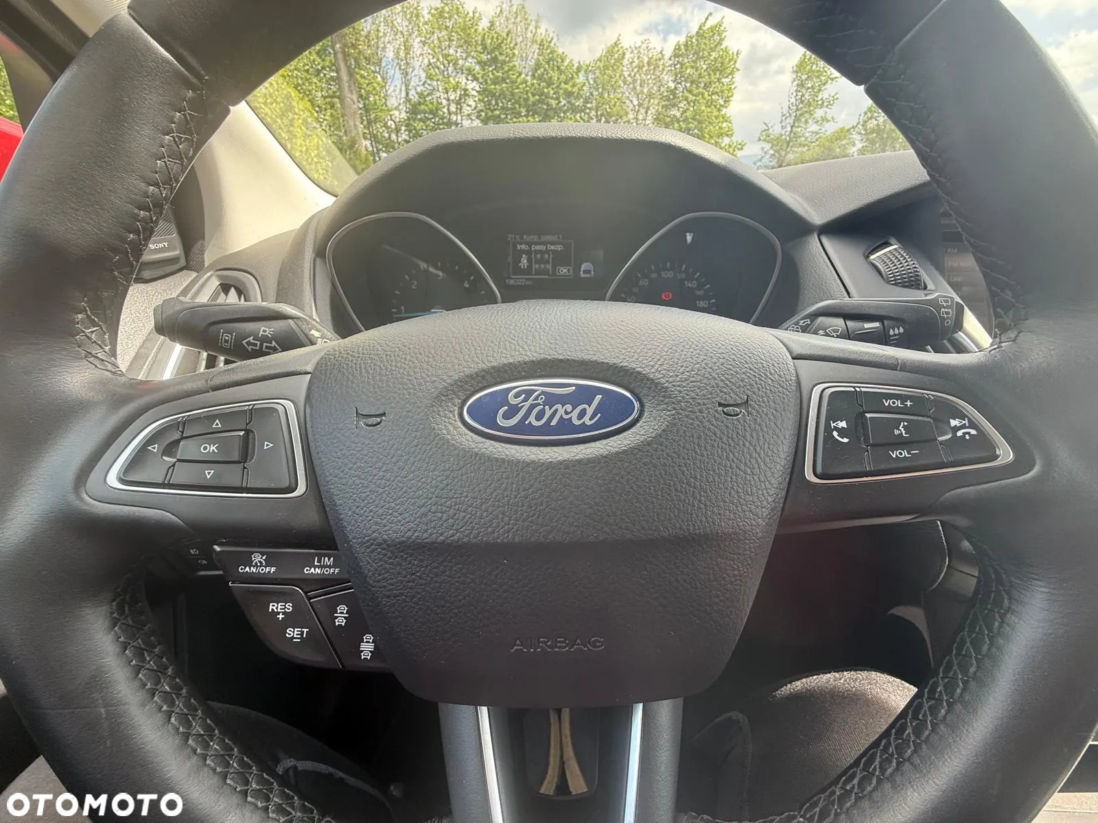 Ford Focus 2.0 EcoBlue Titanium Business - 19