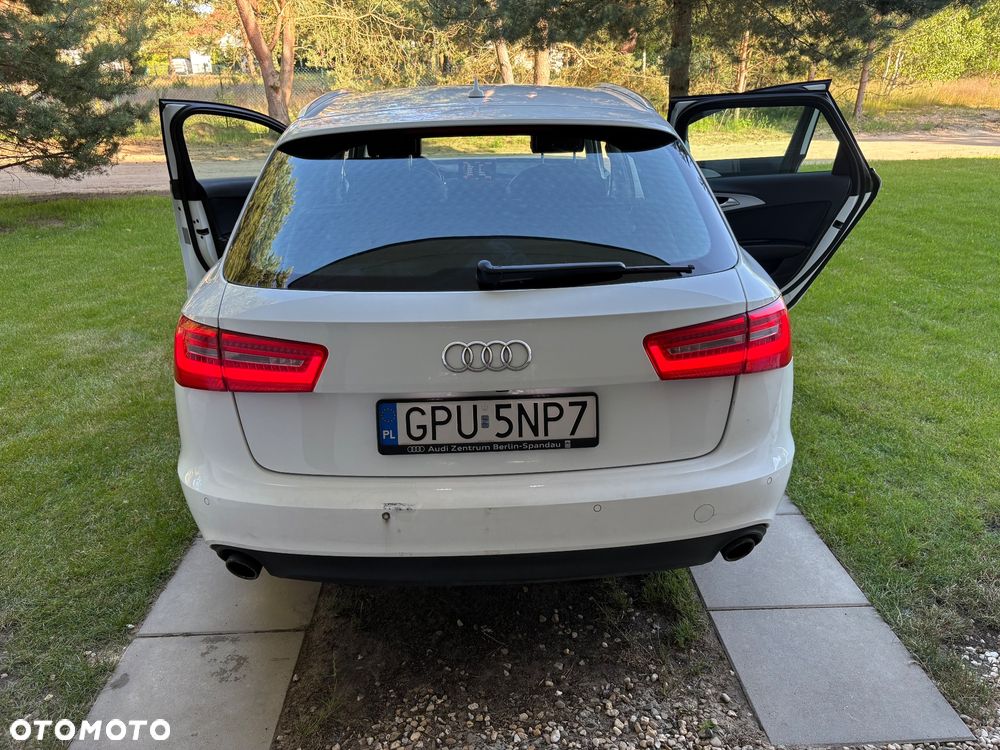Audi A6 Avant 3.0 TDI Multitronic - 7