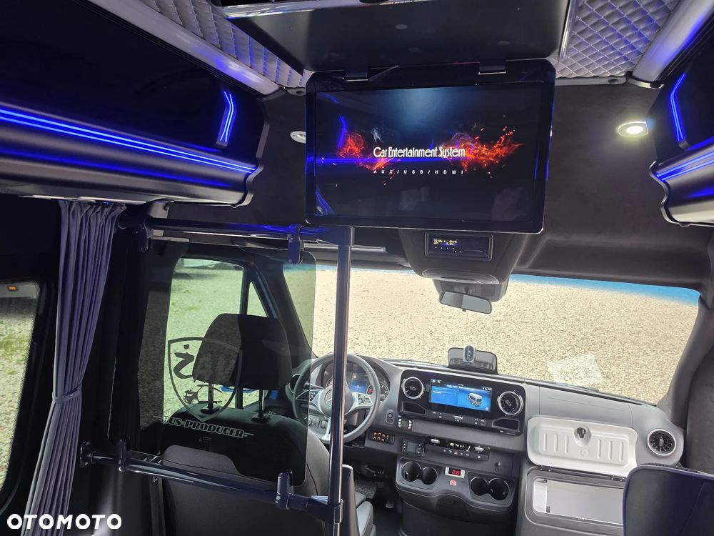 Mercedes-Benz Żak MB Sprinter 22+2 - 20