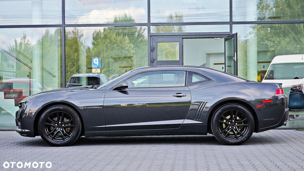 Chevrolet Camaro - 8