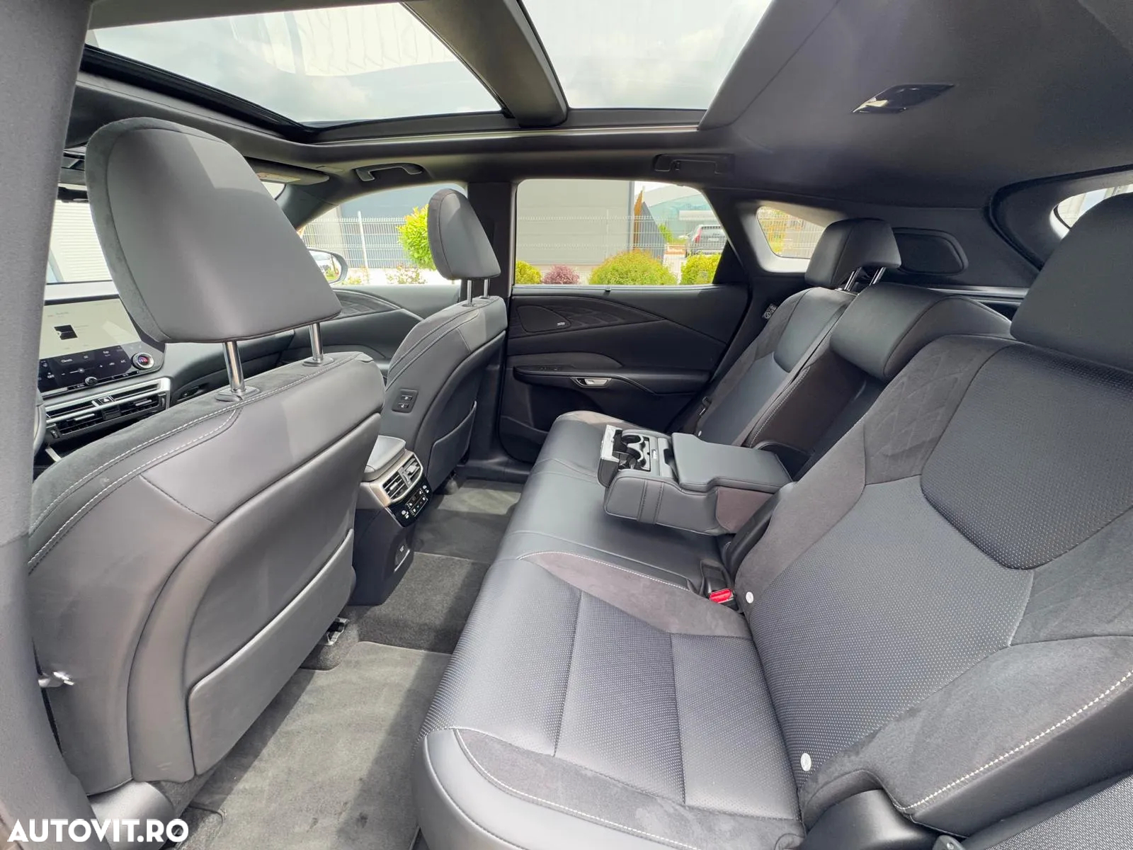 Lexus Seria RX 350h E-Four HEV Luxury Mark Levinson - 14