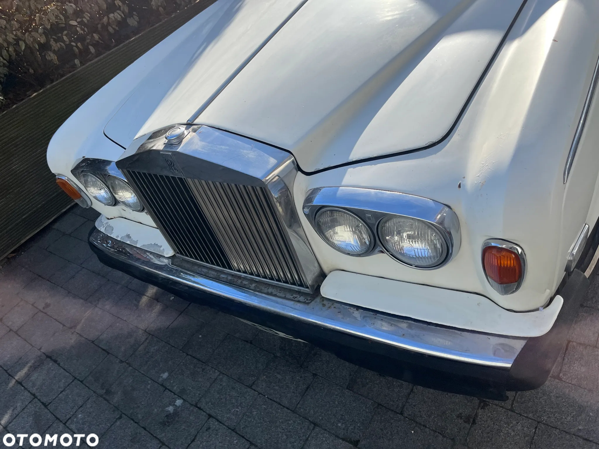 Rolls-Royce Silver Shadow - 7