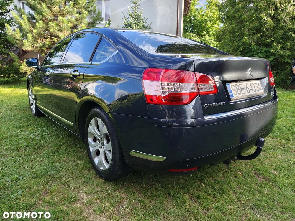 Citroën C5 2.0 HDi Exclusive - 1