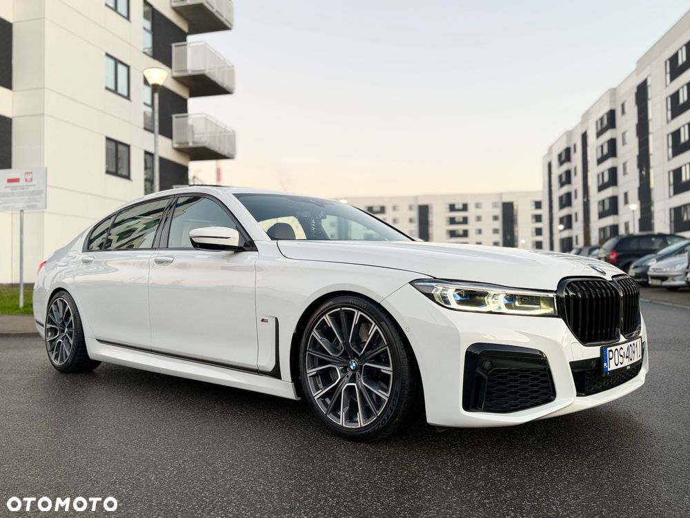 BMW Seria 7 750Li xDrive sport - 10