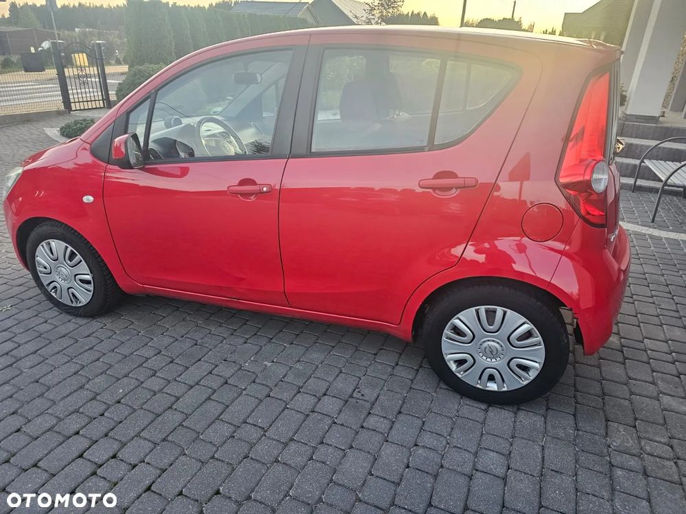 Opel Agila 1.0 Enjoy - 4