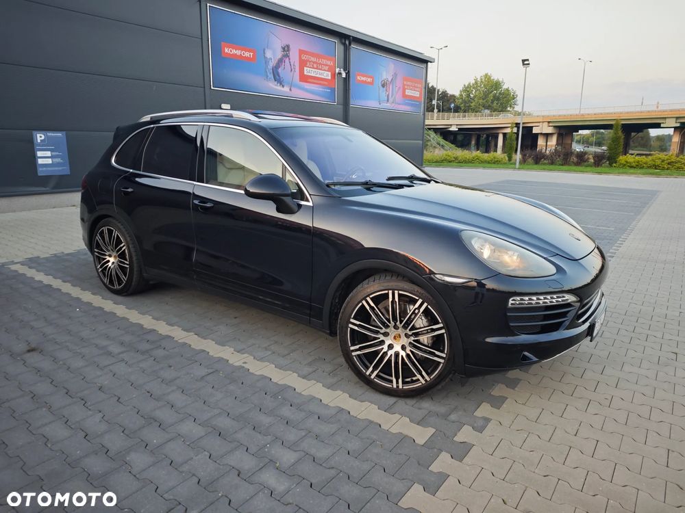 Porsche Cayenne S - 3