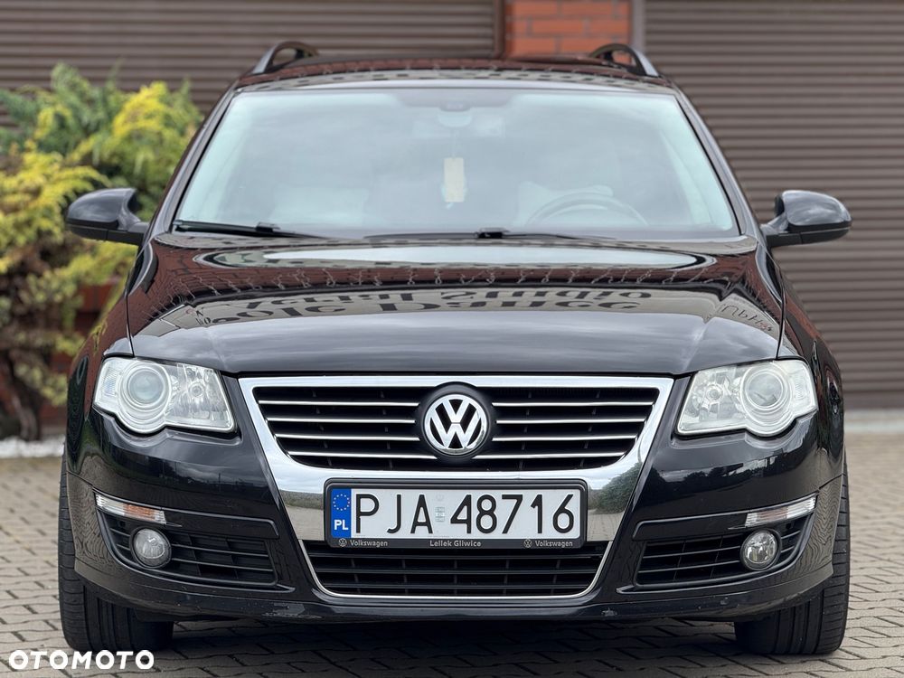 Volkswagen Passat 2.0 TDI DPF BlueMotion Technology Comfortline - 3