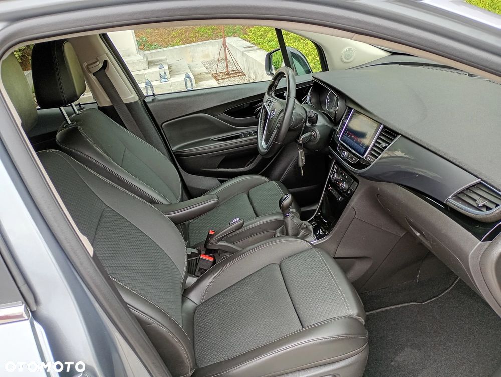 Opel Mokka X 1.6 D ECOTEC Start/Stop Ultimate - 27