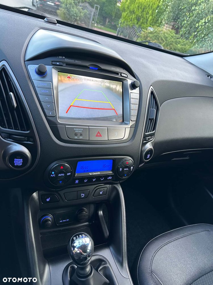 Hyundai ix35 - 21