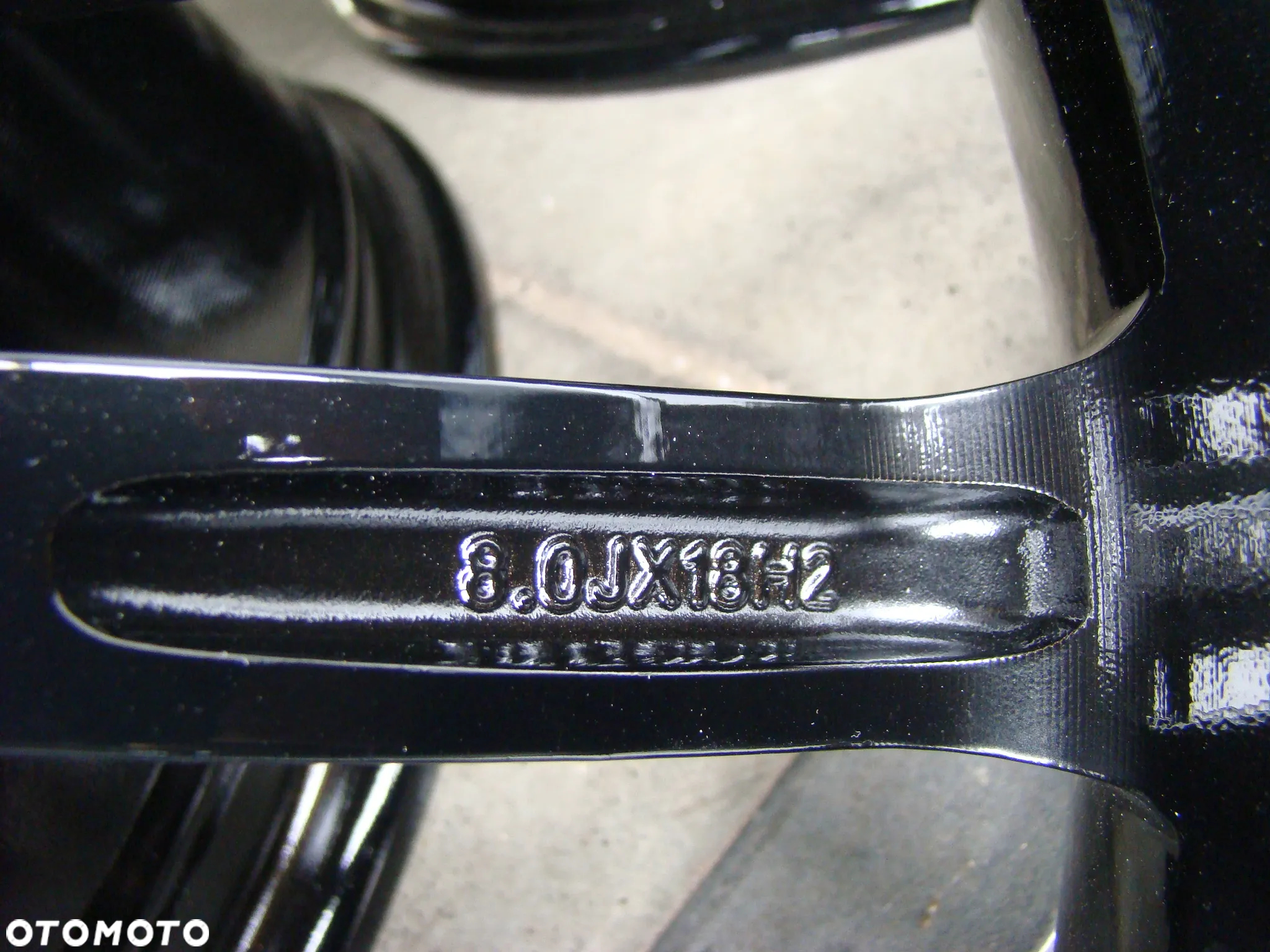 a58 5x112 Audi A3 8P 8Y 8V A4 B6 B7 B8 Q2 Q3 A6 C5 C6 TT 8S 8J 8jx18 et45 - 7