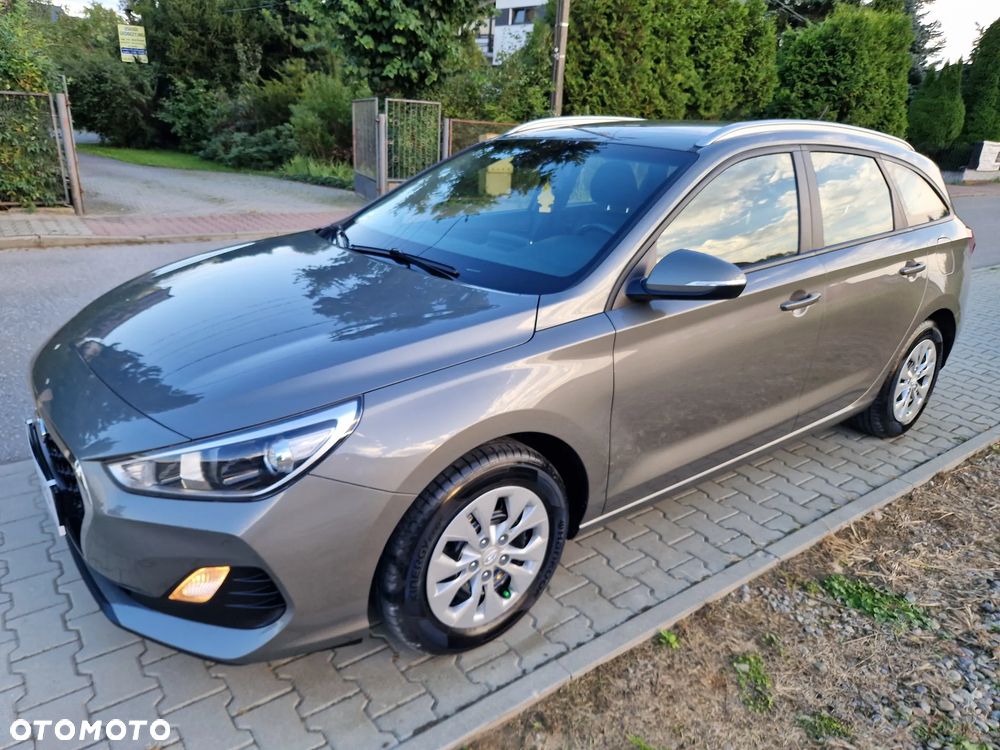 Hyundai i30 1.4 GO Plus - 29