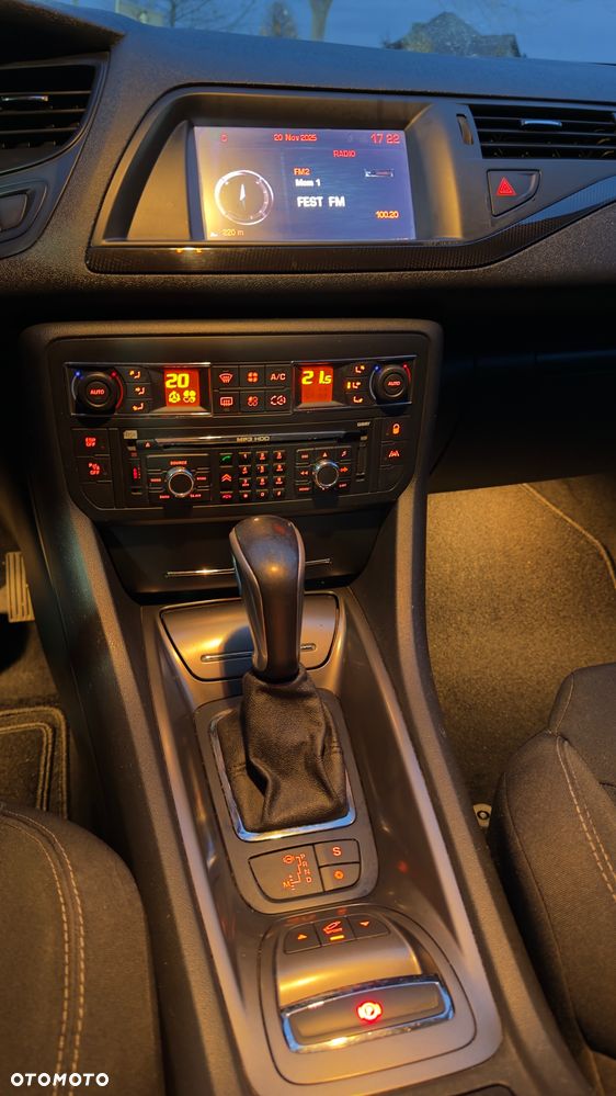 Citroën C5 2.0 HDi Exclusive Equilibre Navi - 18